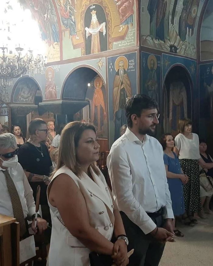 Οι εορταστικές εκδηλώσεις πραγματοποιήθηκαν παρουσία της Διοικήτριας κ.Σοφίας Λευκής Χαμονικολάου, του προσωπικού, ωφελούμενων, φίλων και υποστηρικτών του ΚΕΑΤ.