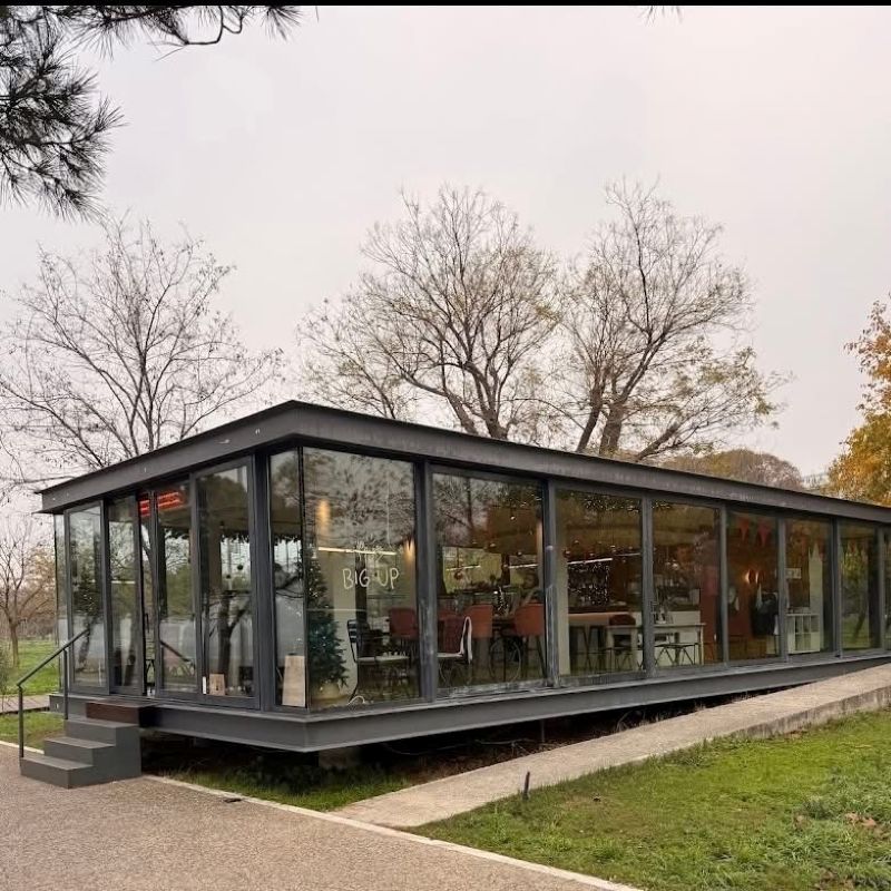 Το coffee – bar “Big up