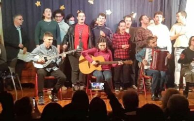 Θερμά συγχαρητήρια αξίζουν στα παιδιά της γιορτής, που με την προσπάθεια, το ταλέντο και την ψυχή τους μας χάρισαν μοναδικές στιγμές και απέδειξαν ότι η θέληση και η συνεργασία μπορούν να δημιουργήσουν αληθινά θαύματα.