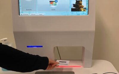 Παρουσίαση του σύγχρονου συστήματος Δανεισμού βιβλίων, μέσω ηλεκτρονικής κάρτας δανεισμού