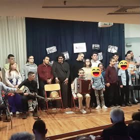 Τελική γιορτή των μαθητών του Τμήματος Εκπαίδευσης  του  ΚΕΑΤ και των ωφελούμενων του ΚΔΑΠ AμεA « Μ.Λεωτσάκου»  τη Δευτέρα 4 Μαΐου 2026 στη Κεντρική Υπηρεσία του ΚΕΑΤ στη Καλλιθέα