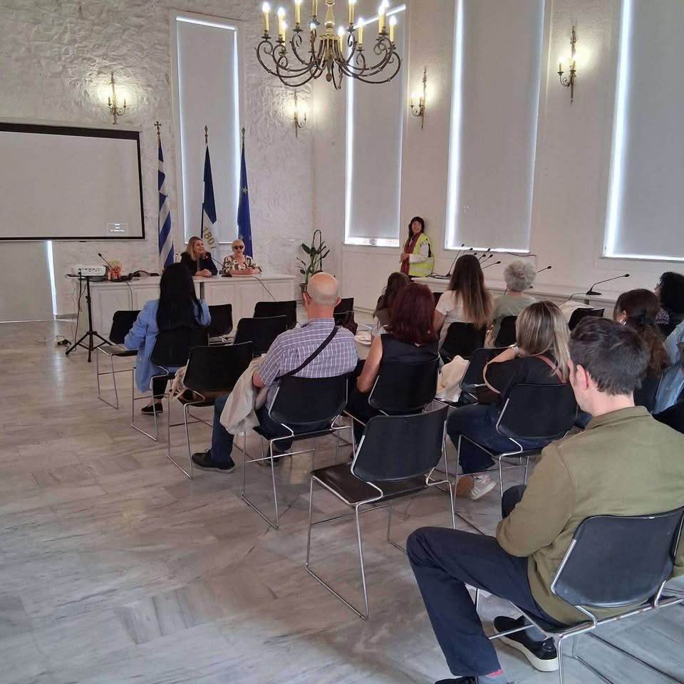 Οι δράσεις πραγματοποιήθηκαν σε συνεργασία με το Σωματείο Ατόμων με Αναπηρία Όρασης Ν. Μαγνησίας «Μάγνητες Τυφλοί» και υπό την αιγίδα των Δήμων Σκιάθου, Σκοπέλου και Αλοννήσου.