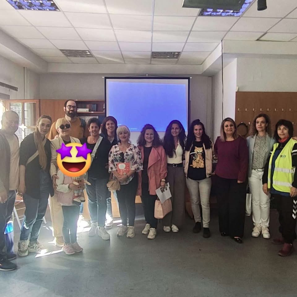 Οι δράσεις πραγματοποιήθηκαν σε συνεργασία με το Σωματείο Ατόμων με Αναπηρία Όρασης Ν. Μαγνησίας «Μάγνητες Τυφλοί» και υπό την αιγίδα των Δήμων Σκιάθου, Σκοπέλου και Αλοννήσου.