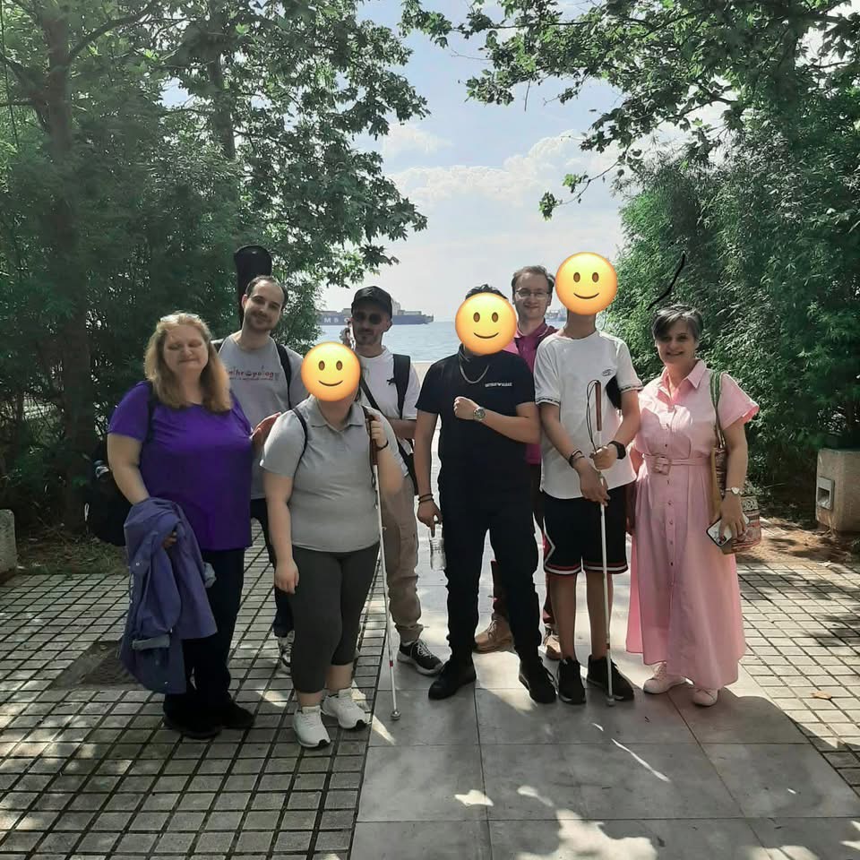 Στιγμιότυπο του περιπάτου