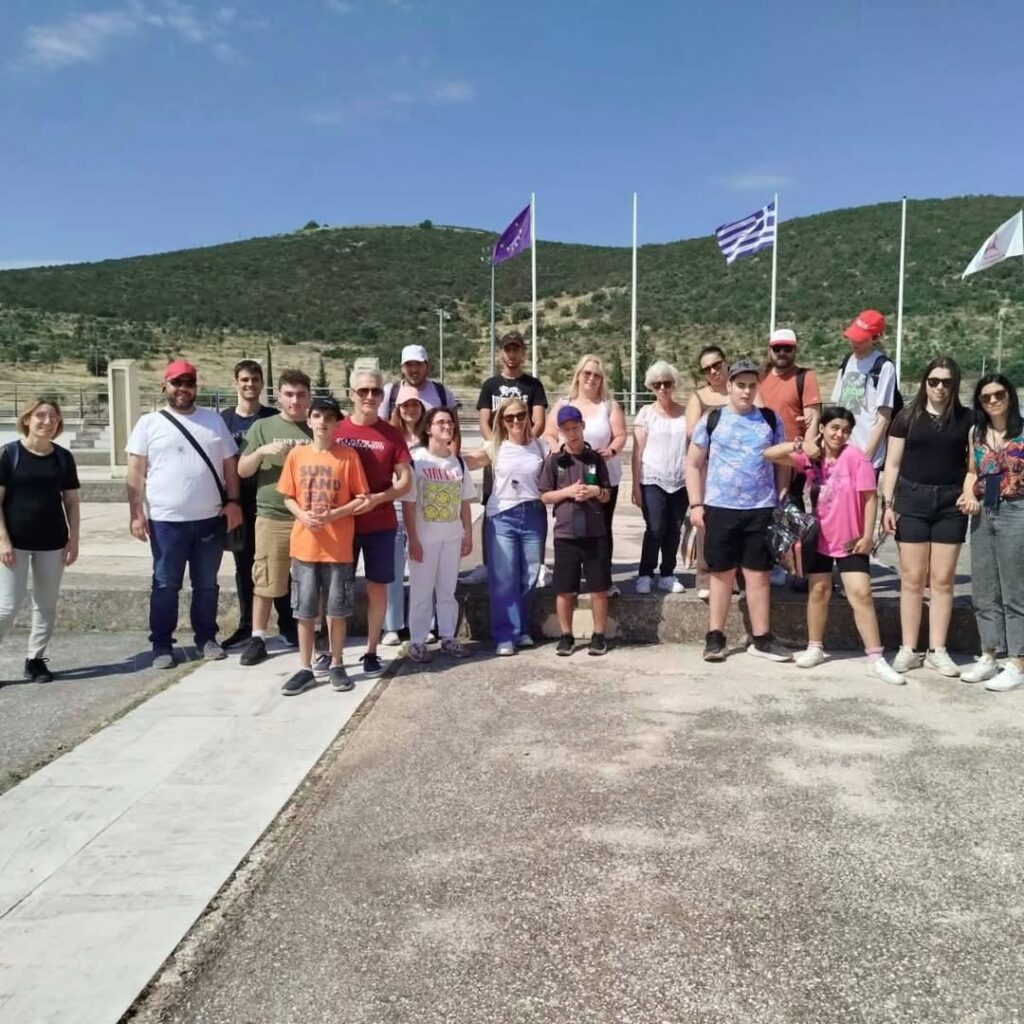 Στο φράγμα του Μαραθώνα